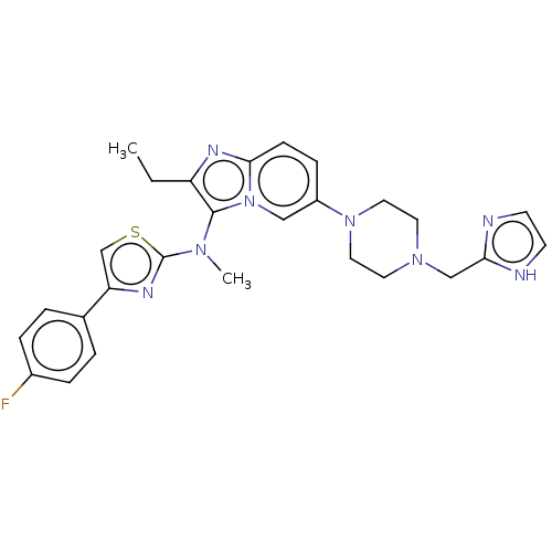 Chemical structure of BindingDB Monomer ID 193363