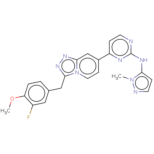 Chemical structure of BindingDB Monomer ID 193380