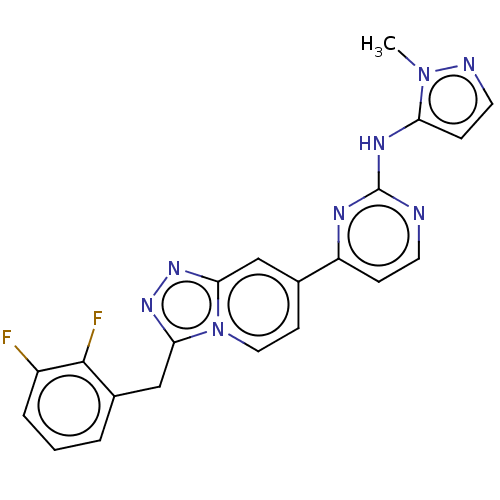 Chemical structure of BindingDB Monomer ID 193384