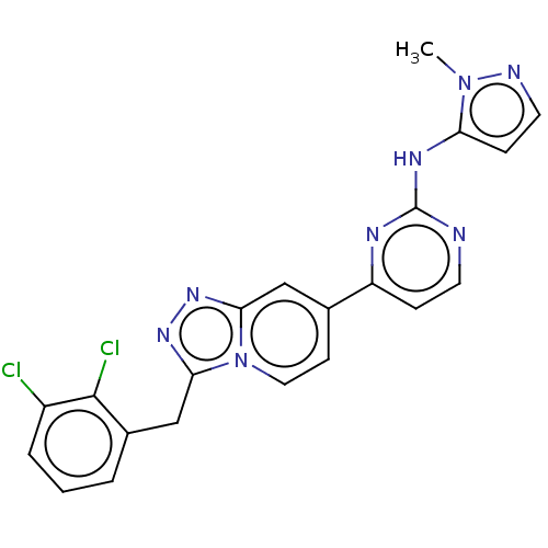 Chemical structure of BindingDB Monomer ID 193385