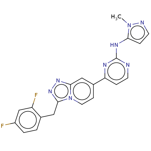 Chemical structure of BindingDB Monomer ID 193386