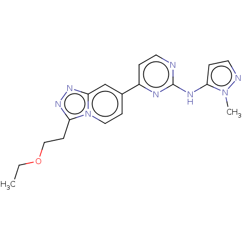 Chemical structure of BindingDB Monomer ID 193389
