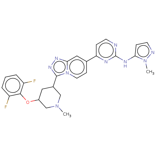 Chemical structure of BindingDB Monomer ID 193391