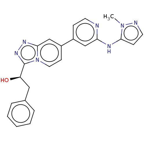 Chemical structure of BindingDB Monomer ID 193396