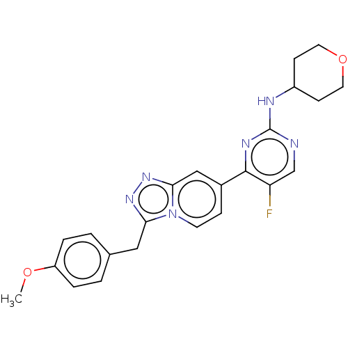 Chemical structure of BindingDB Monomer ID 193397