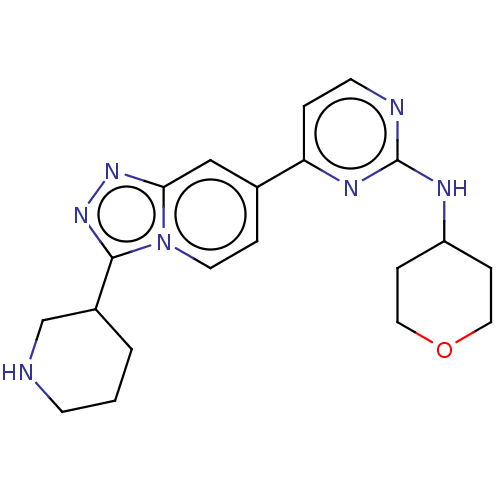 Chemical structure of BindingDB Monomer ID 193398