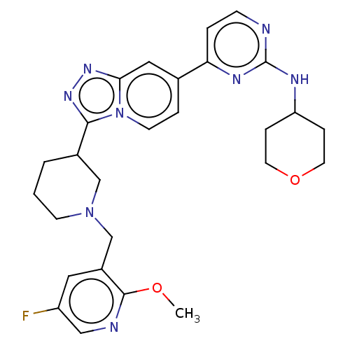 Chemical structure of BindingDB Monomer ID 193400