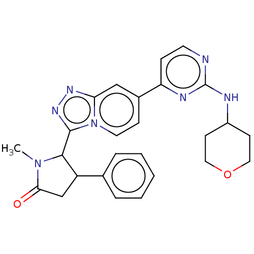 Chemical structure of BindingDB Monomer ID 193401