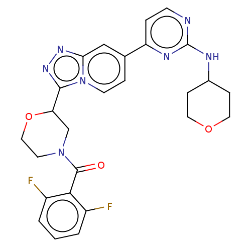 Chemical structure of BindingDB Monomer ID 193402