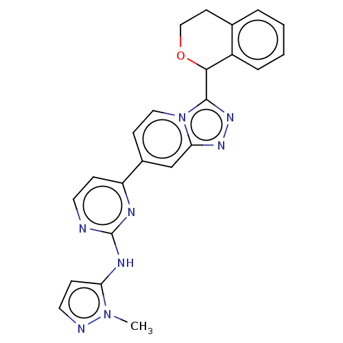 Chemical structure of BindingDB Monomer ID 193406
