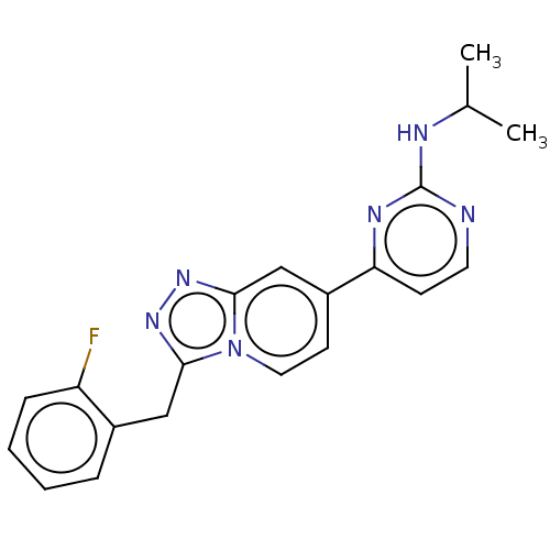 Chemical structure of BindingDB Monomer ID 193408