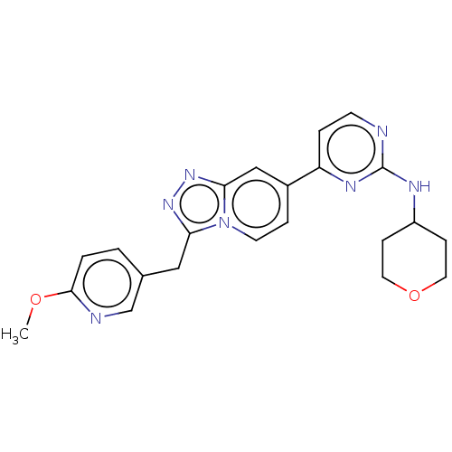 Chemical structure of BindingDB Monomer ID 193410
