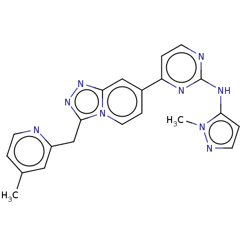 Chemical structure of BindingDB Monomer ID 193412