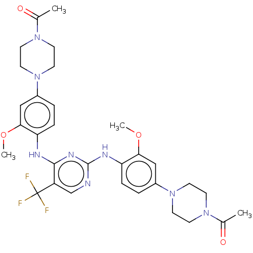 Chemical structure of BindingDB Monomer ID 193429