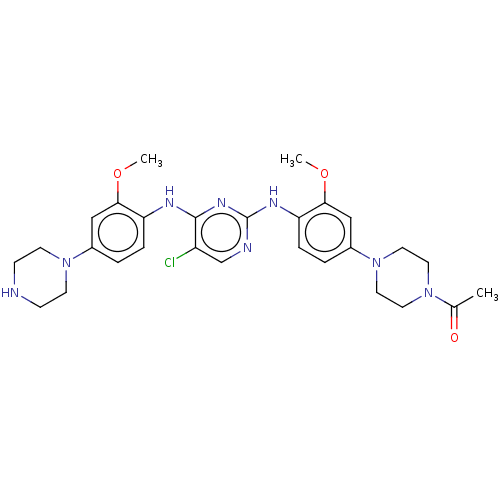 Chemical structure of BindingDB Monomer ID 193430