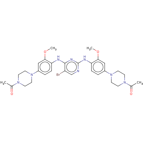 Chemical structure of BindingDB Monomer ID 193436