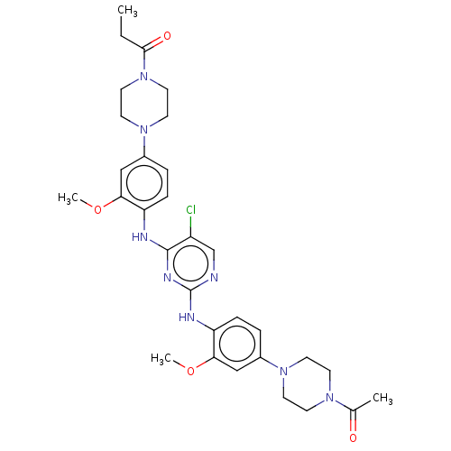 Chemical structure of BindingDB Monomer ID 193440