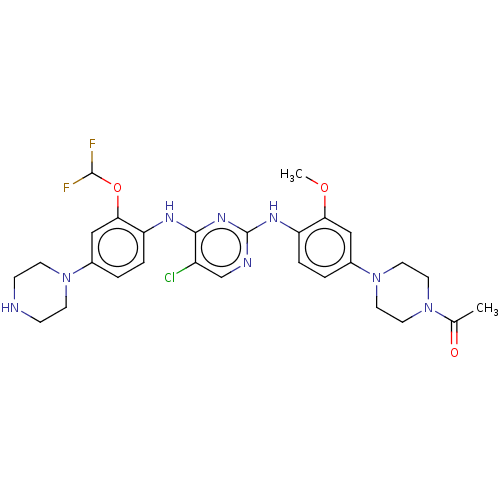 Chemical structure of BindingDB Monomer ID 193451