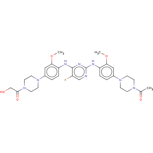 Chemical structure of BindingDB Monomer ID 193454