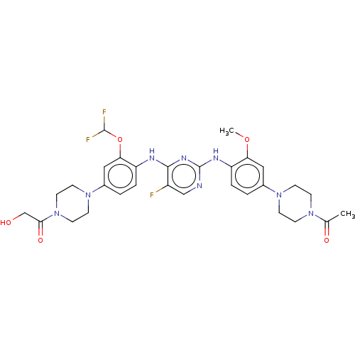 Chemical structure of BindingDB Monomer ID 193462