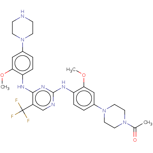 Chemical structure of BindingDB Monomer ID 193474