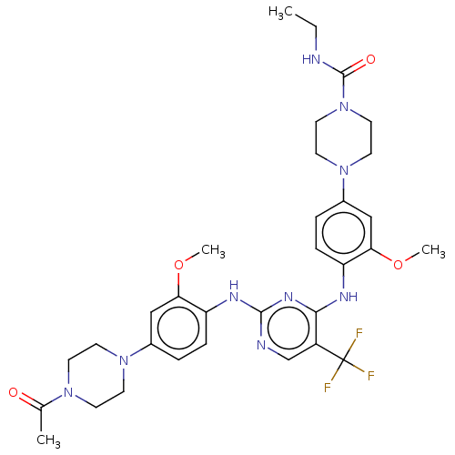 Chemical structure of BindingDB Monomer ID 193475