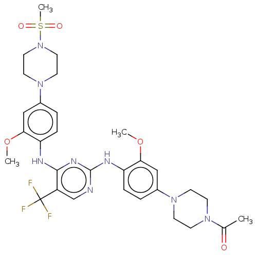 Chemical structure of BindingDB Monomer ID 193478