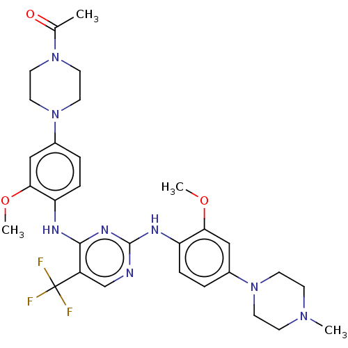 Chemical structure of BindingDB Monomer ID 193484