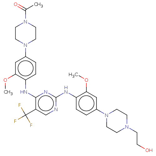 Chemical structure of BindingDB Monomer ID 193486
