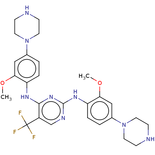 Chemical structure of BindingDB Monomer ID 193487