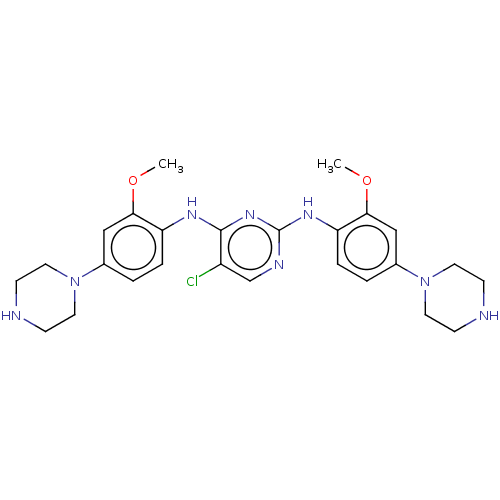 Chemical structure of BindingDB Monomer ID 193495
