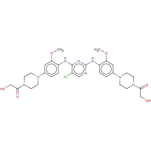 Chemical structure of BindingDB Monomer ID 193498