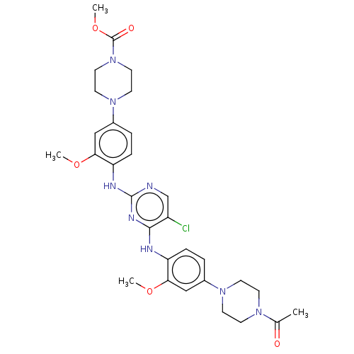 Chemical structure of BindingDB Monomer ID 193502