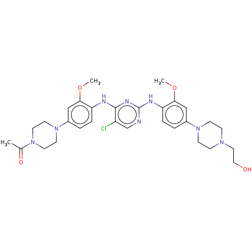 Chemical structure of BindingDB Monomer ID 193503