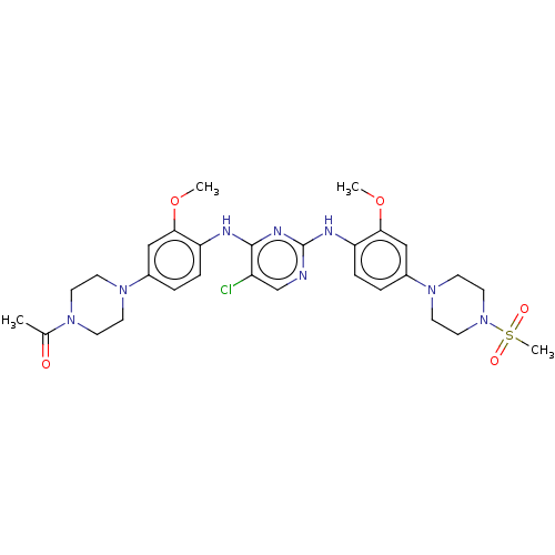 Chemical structure of BindingDB Monomer ID 193505