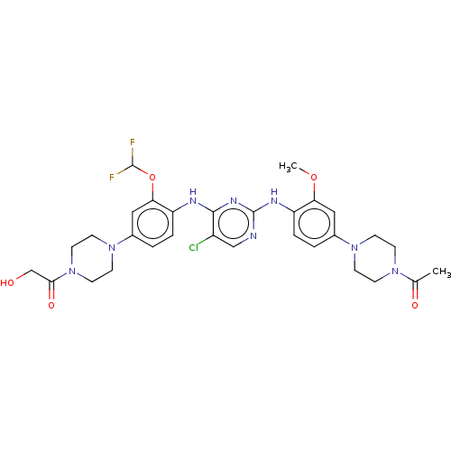 Chemical structure of BindingDB Monomer ID 193506