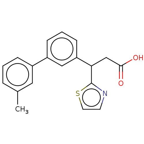Chemical structure of BindingDB Monomer ID 193510