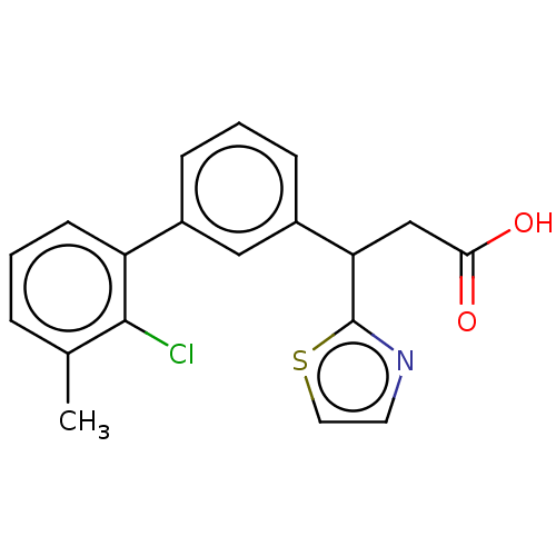 Chemical structure of BindingDB Monomer ID 193511
