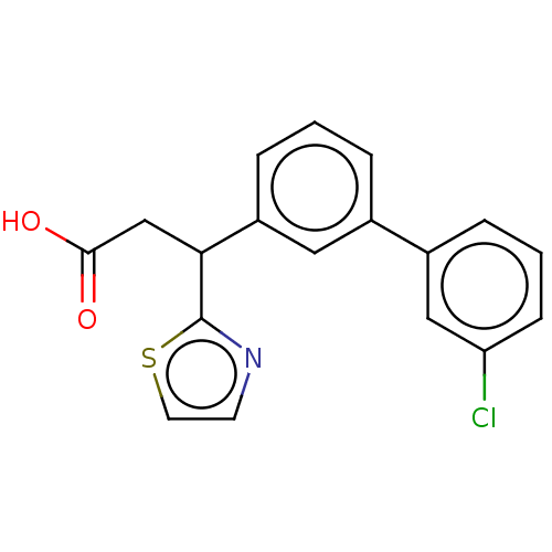 Chemical structure of BindingDB Monomer ID 193512