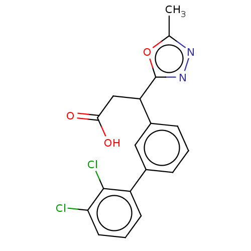 Chemical structure of BindingDB Monomer ID 193522