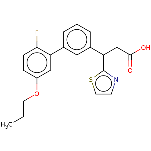 Chemical structure of BindingDB Monomer ID 193527