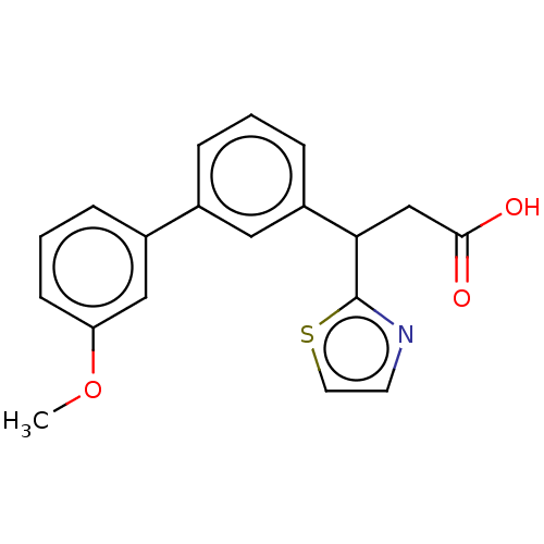 Chemical structure of BindingDB Monomer ID 193528