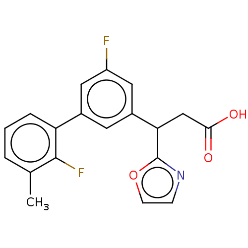 Chemical structure of BindingDB Monomer ID 193620