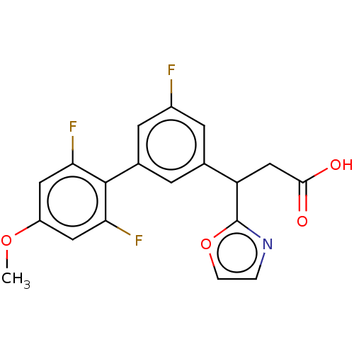 Chemical structure of BindingDB Monomer ID 193627