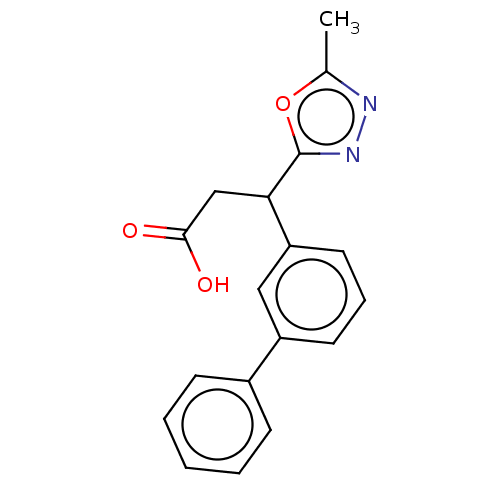 Chemical structure of BindingDB Monomer ID 193645