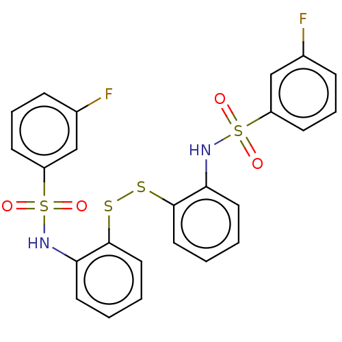 Chemical structure of BindingDB Monomer ID 193658