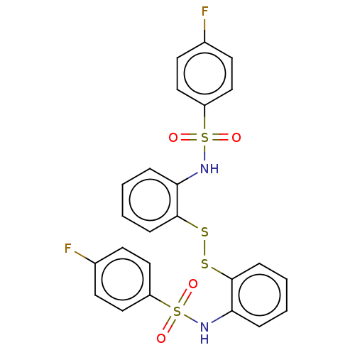 Chemical structure of BindingDB Monomer ID 193659