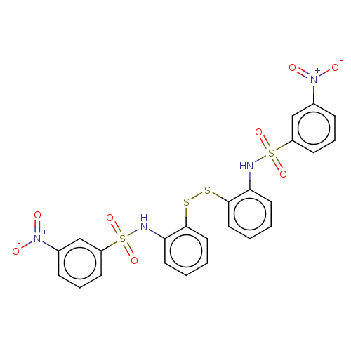 Chemical structure of BindingDB Monomer ID 193665