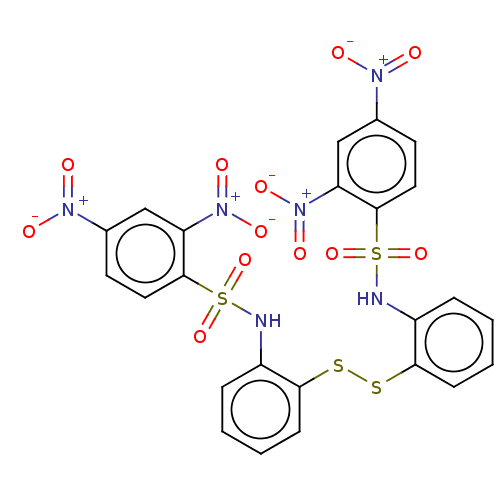 Chemical structure of BindingDB Monomer ID 193667