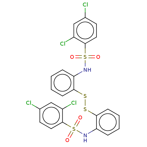 Chemical structure of BindingDB Monomer ID 193668